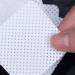 2 Box 400Pcs Eyelash Extension Glue Wipes | Nail & Lip Cleaning Cotton Remover Pads - White - Buy Online on GoSupps.com