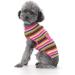 ABRRLO Dog Sweater for Small & Medium Dogs - Warm XXL Pink Puppy Sweater | Shop Stylish Pet Apparel Online - Buy Online on GoSupps.com