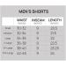5 Pack Men's X-Large Dry-Fit Active Performance Shorts - Sweat Resistant - Buy Online on GoSupps.com