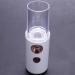 Wdesrgt New Mini USB Rechargeable Nano Hydrator Sprayer Women Beauty Instruments Home Use Humidifier Face Steamer Easy Install Easy to Use White - Buy Online on GoSupps.com