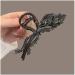 Hair Clips For Women Claw Clips Bow Hair Clips Claw Clips Claw Clips For Thick Hair Large Hair Clips(Color:2) - Buy Online on GoSupps.com