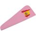 Spain Flag Map Microfiber Hair Towel Wrap | Super Absorbent Hair Turban for Women - 10x26 Inch - Buy Online on GoSupps.com