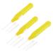 Qtqgoitem Handheld Flashlight Earpick Ear Wax Remover Curette Cleaner 3 Sets (Model: d8d 890 887 3c0 4bd)