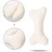 JOYELF Plush Squeaky Dog Toys - 3 Pack Bone Shaped Cuddly Soft Toys for Dogs | International Shipping Available - Buy Online on GoSupps.com