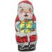 Santa Claus Santa Claus Papa Noel with 1000g milk chocolate - Buy Online on GoSupps.com