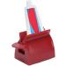 Toothpaste Squeezer Compact Multifunctional Professional Toothpaste Squeezer for Home Bathroom (Red) - Buy Online on GoSupps.com