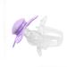 LittleForBig Bigshield Gen-3 Single Big Pacifier in Purple - Buy Online on GoSupps.com