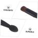 Baluue 10pcs Double Ended Eye Shadow Stick Eyeshadow Sponge Makeup Applicator Beauty Sponges Plastic Black - Buy Online on GoSupps.com