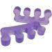 NGT Yoga Toes Blue Toe Stretcher & Separator - Purple | Relieve Foot Pain & Improve Athletic Performance - Buy Online on GoSupps.com