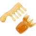 Buy Healvian 10 Stk Massage Kamm Gua Sha Tools for Acupuncture & Body Massage | Harz Crystals Anti-Static Roller - Buy Online on GoSupps.com
