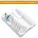 2pcs 135W CFL Daylight Spiral Softbox Lighting Kit Bulb 5500K E27 Socket for Photography - 2 Count - Buy Online on GoSupps.com
