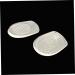Didiseaon Silicone Heel Support - 4 Pairs Cushion Lift Insole for Enhanced Shoe Comfort & Support - International Shipping Available - Buy Online on GoSupps.com