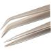 Angoily 2-Part Set Tweezers & Steel Scraper - Multifunctional Diamond Jewelry Kits Toilet Seat Tools & Soil Compensators - Buy Online on GoSupps.com