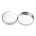 Baoblaze Empty Cosmetic Pans | Round Magnetic Makeup Palette Inserts - Shop Internationally - Buy Online on GoSupps.com