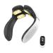 Fomiyes 1 set of neck massage device neck pain agent Neck and shoulder tensioner cervical spine massager even back massage device.