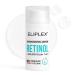 ELIPLEX Retinol Professional Serum Vitamin A Renewal for the Look of Smoother More Even Skin | 1 fl oz