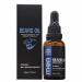 Beard Oil Beard Growth Oil for Men Beard Growth Serum Stimulate Beard Growth Promote Hair Regrowth Facial Hair Treatment Full Longer Masculine Thick Male Beard