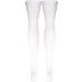 Truform Surgical Stockings - 18 mmHg Compression - Thigh High Closed Toe - White - X-Large (Pack of 2) - Men & Women - International Shipping Available - Buy Online on GoSupps.com