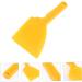 POPETPOP 3 Pcs Plastic Honey Spatula Honey Harvesting Tool Squeegee Honey Collecting Tool Beekeeping Supplies 20x10.5cm x3pcs Yellowx3pcs - Buy Online on GoSupps.com