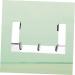 OFFSCH Coat Hangers Fairy Party Hook for Door Over The Door Hanger Hook up Clothes Hook Stainless Steel 21.3*12.4cm As Shown - Buy Online on GoSupps.com