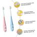 Iwowhero Baby Toothbrush - 2 Pack Infant Tooth Cleaner Brush | Ideal Gift for Newborns - Buy Online on GoSupps.com