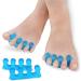 Buy Lysng Portable Toe Speech Correctors - Multifunctional Hammer Toe Relief for Hallux Valgus & Overlapping Toes | Pain Relief at Home & Travel - Buy Online on GoSupps.com