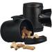 Buy Flexi Retractable Leash New Comfort - Black S 5m & Multi Box Bundle - Ship Internationally - Buy Online on GoSupps.com