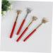 Beavorty 6 PCS Portable Back Scratchers - Durable Metal Claw Massagers for Ultimate Scratch Relief - Perfect Gift for Back Massage - Buy Online on GoSupps.com