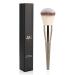 Anmor Powder Brush Professional Large Fluffy Powder Blush Makeup Brush Perfect for Blush Bronzer and Setting Powder Luxurious Soft Synthetic Bristles Large Fluffy Powder Brush #0112-18