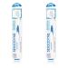 Sensodyne sensitive multicare expert toothbrush soft specially developed for people with pain -sensitive teeth 1 piece (pack with 2)
