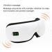 Electric Eye Massager with Heat Compression & Vibration - Ultimate Relief for Eye Fatigue & Dry Eyes - Buy Online on GoSupps.com
