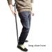 33.5 Long Handle Dressing Stick with Shoe Horn and Sock Removal Tool - Mobility Dressing Aid - Buy Online on GoSupps.com