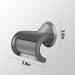 Buy Anti-Flight Flyaway Attachment Nozzle for Dyson Supersonic Hair Dryer - Compatible with HD01 HD02 HD03 HD04 HD08 HD15 - International Shipping Available - Buy Online on GoSupps.com