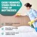 Mattress Stain Remover 500ml - Extra Strong Oxygen-Based Formula Safe for Organic Stains Spray & Leave Non-Damaging User-Friendly Application - Buy Online on GoSupps.com
