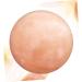 FRCOLOR Savonnette au Sel de L'himalaya Boule de Cristal Min raux Naturels pour Massage et Exfoliation Peau orange 1 unit (Lot de 1) - Buy Online on GoSupps.com