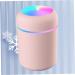 Healeved 2pcs Spray Humidifier House Humidifier Portable Humidifiers Mini Humidifier Car Air Humidifier Pink - Buy Online on GoSupps.com