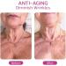CMJSGG Neckpon Hydrolyzed Collagen Neck Cream Advanced Collagen Neck Cream Face and Neck Firming and Lifting Cream for Women Intense Anti-Aging Moisturizer 5pcs - Buy Online on GoSupps.com