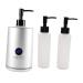 Electric Oil Warmer for Home Spa Silver