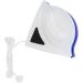 Window Cleaning Tool Scraper Brush Cleaner Window Cleaner Wiper for Surface Double Sided for 8Mm Upgraded Triangular Glass Cleaners - Buy Online on GoSupps.com