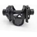 Cheerock Aluminum Alloy Bicycle Seat Clamp for Standard Road and Mountain Bike Saddle - Buy Online on GoSupps.com