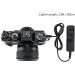 JJC Wired Shutter Remote Control for Fujifilm X-H2 XT4 XT3 XT2 XT1 X-T30 X-T20 X100V - Replace RR-100 - Buy Online on GoSupps.com