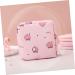 Frcolor 4-Piece Women's Portable Storage Bands & Period Bag - Tampon Holder & Binding Bag for Girls - Buy Online on GoSupps.com