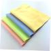 Uonlytech 100pcs Eyeglass Cleaning Cloths - Microfibre Dusters Soft Multi-Purpose Wipes for Glasses 13x13cm - International Shipping Available - Buy Online on GoSupps.com