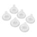 Newborn nipple silicone nipple 6 A leak-proof replacement for the infant