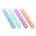 ULTNICE Toothbrush Holder Case Portable Protective Case Toothbrush Cover for Travel Camping 4pcs (Random Color)