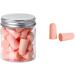 Soft Ear Plugs - Ear Plugs for Sleeping Noise Cancelling - Noise Blocker Slow Rebound Microbubble Pore for Concert Sleeping Tosier Cherry Blossom Powder 24 Pieces - Buy Online on GoSupps.com