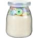 Buy Pudding Cup Donut Shape Scented Candle - 230G Floral Soy Wax Aroma | Perfect Gift for Home Decor Weddings and Meditation - Buy Online on GoSupps.com