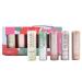 Fresh Sugar Collection Lip Care Set:: Mint Rush Freshening Lip Treatment  Advanced Therapy Treatment Lip Balm  and 3 Sugar Lip Balms in Rose  Honey  and Petal