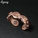 Cigmag Copper Bracelet for Women - Ultra Strength Magnet, 99% Pure Copper, Adjustable Tool & Gift Box - Magnetic Field Therapy - Buy Online on GoSupps.com