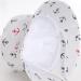 XYIYI Kids Bucket Hat | Adjustable Sun Hat for Boys & Girls 12-24 Months | Anchor White Beach Hat - Buy Online on GoSupps.com